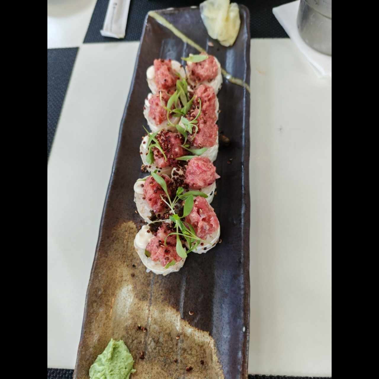 Sushi Roll - TUNA HAND ROLL