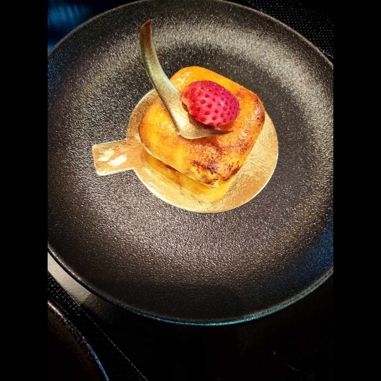 Sweets - BAILEYS CREME BRULEE