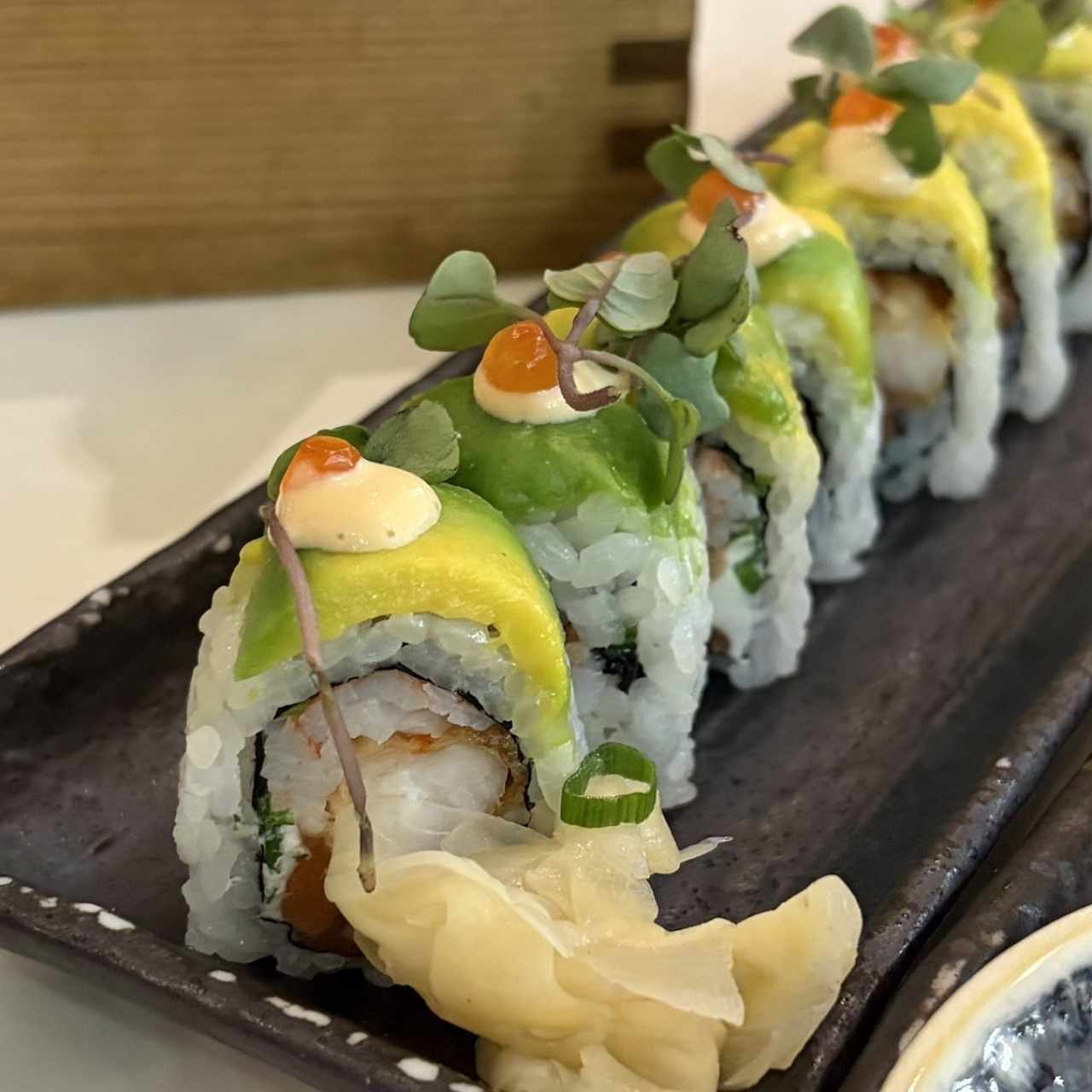 Sushi Roll - DRAGON BRUTTO