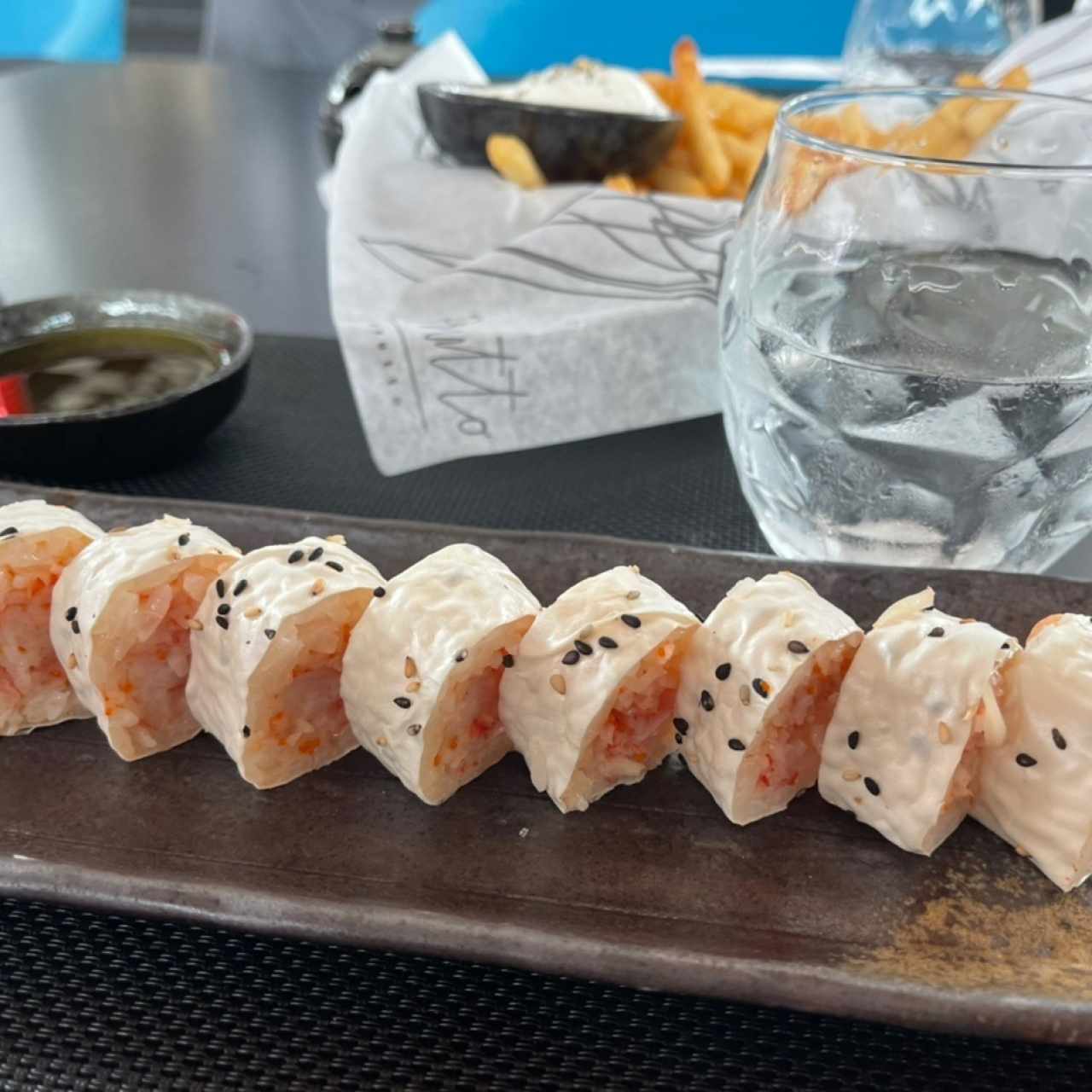 Sushi Bar - Terciopelo