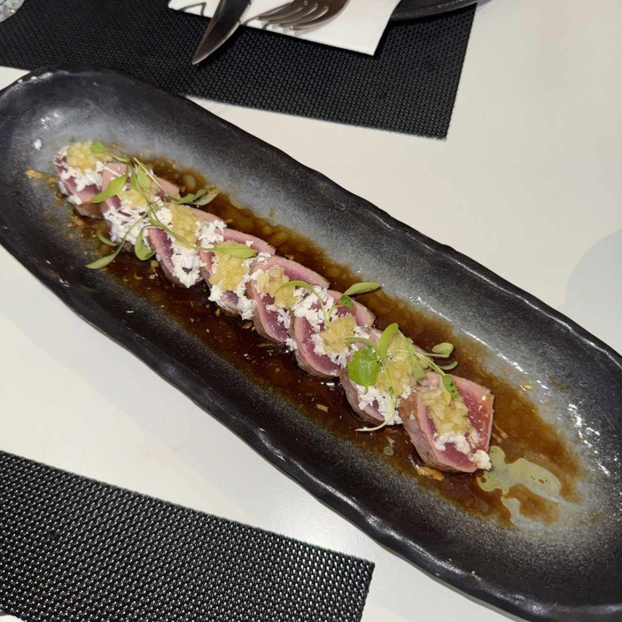 TUNA TATAKI