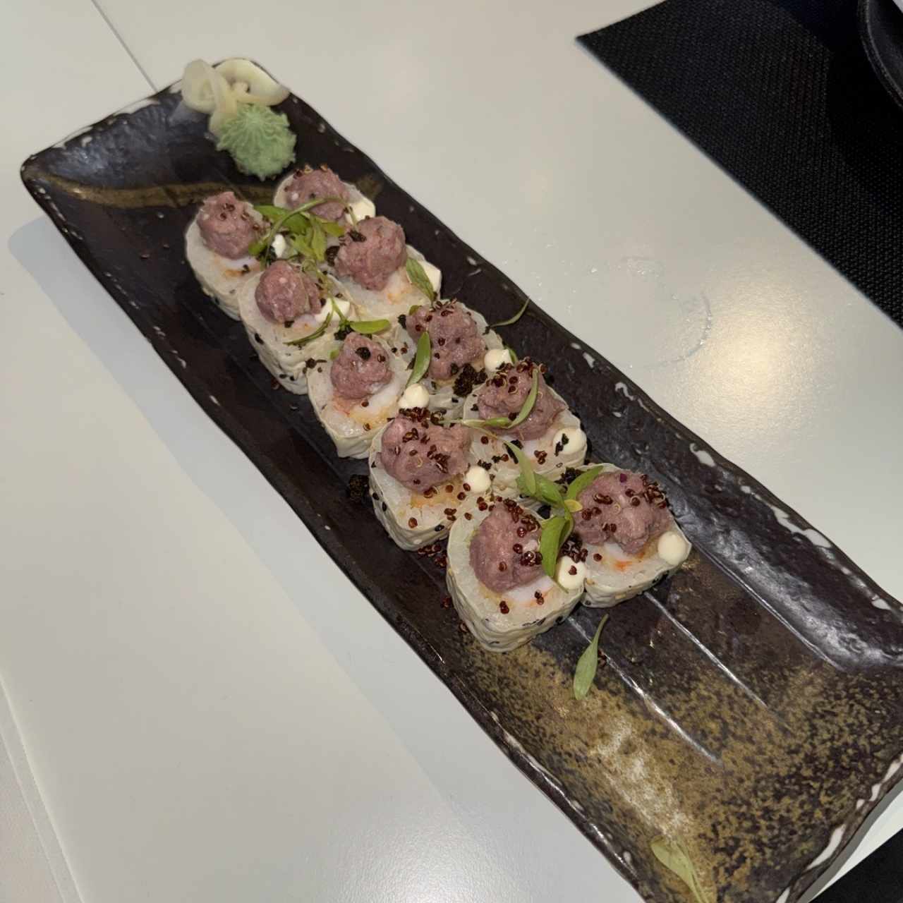 Sushi Roll - WAGYU BEEF ROLL
