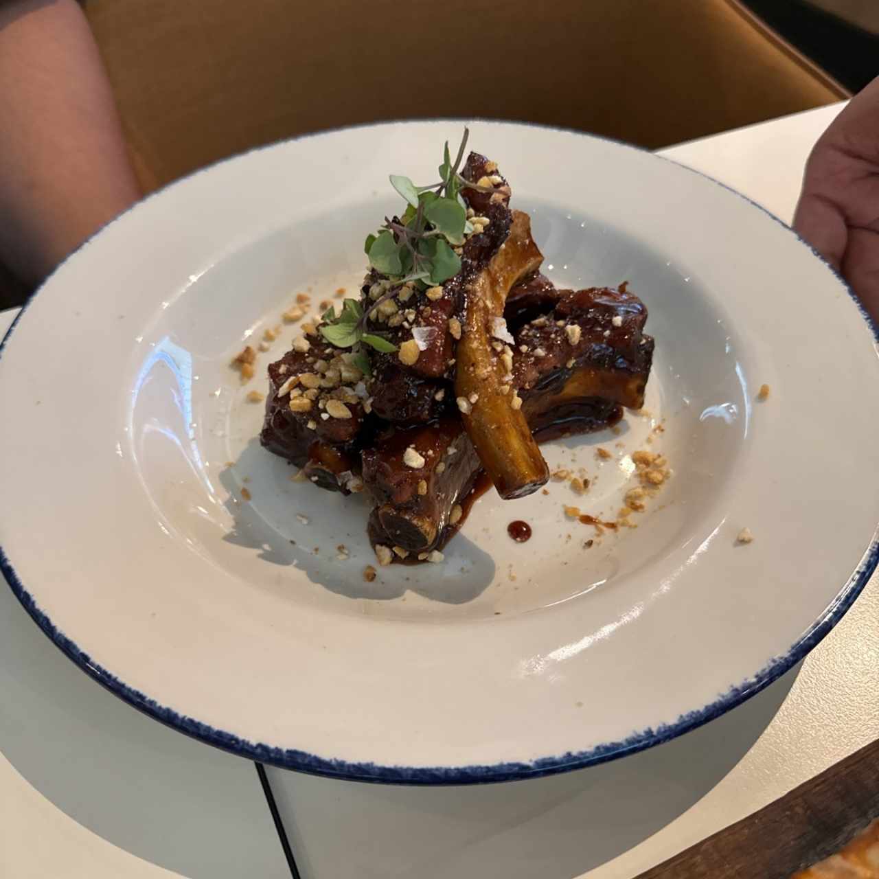 BABY BACK RIBS 29 / RACIÓN 15