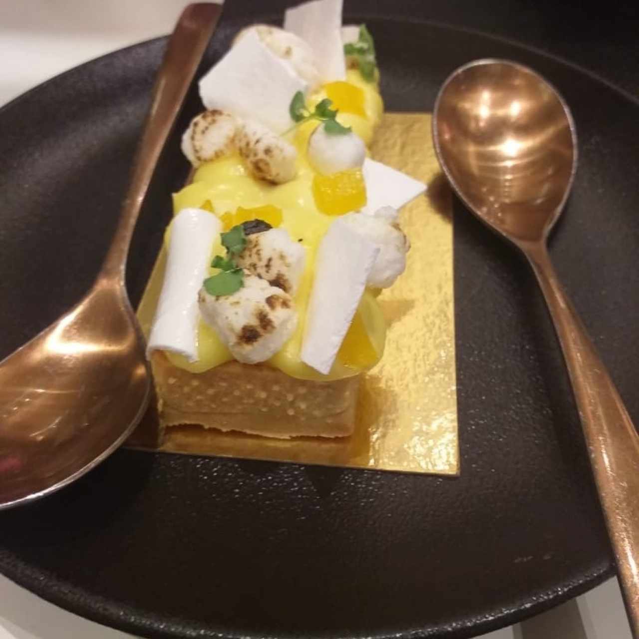pie de limón 