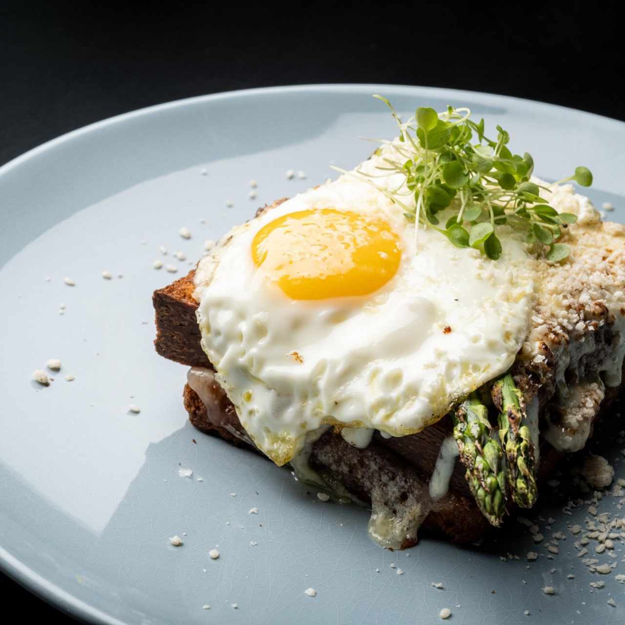 CROQUE MADAME