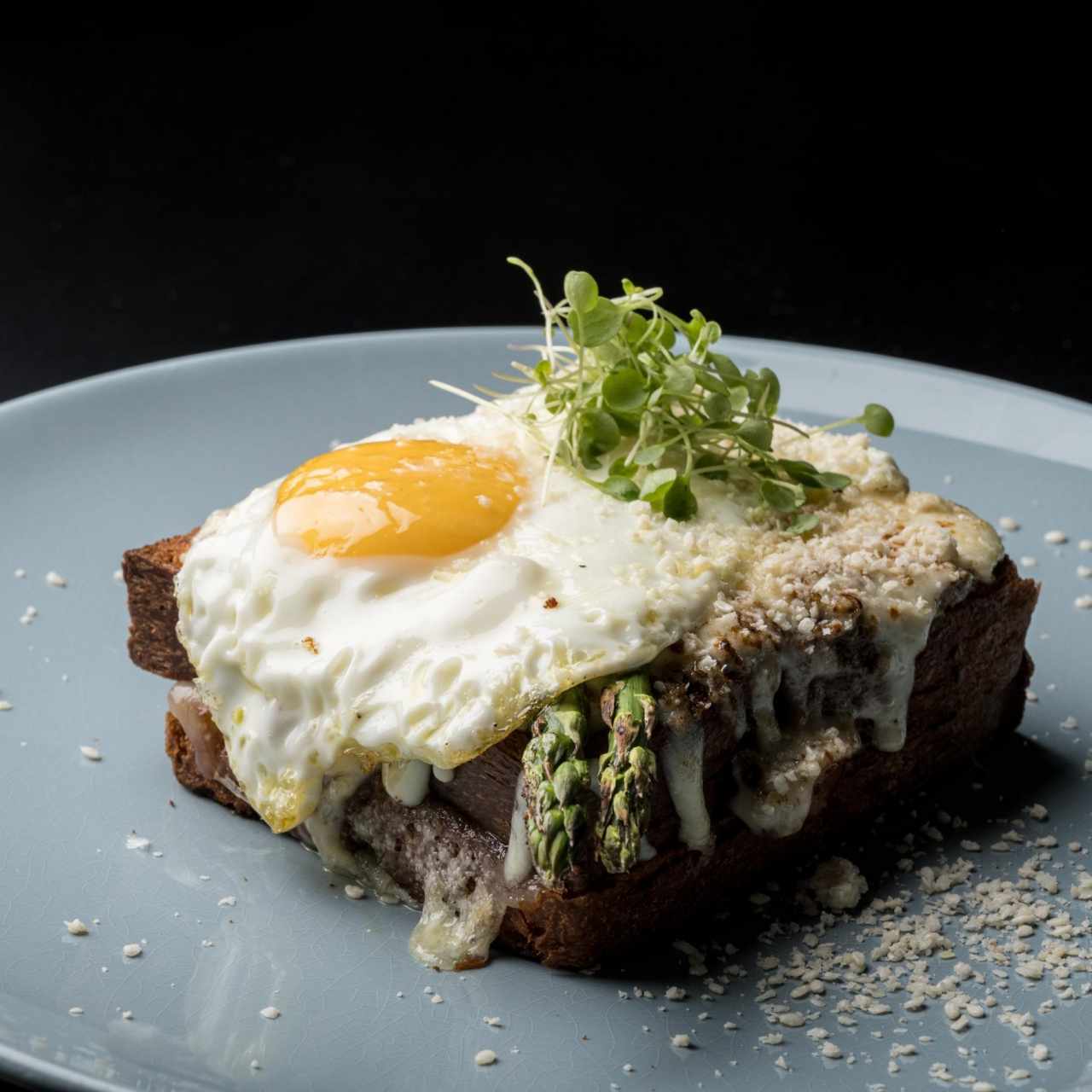 CROQUE MADAME