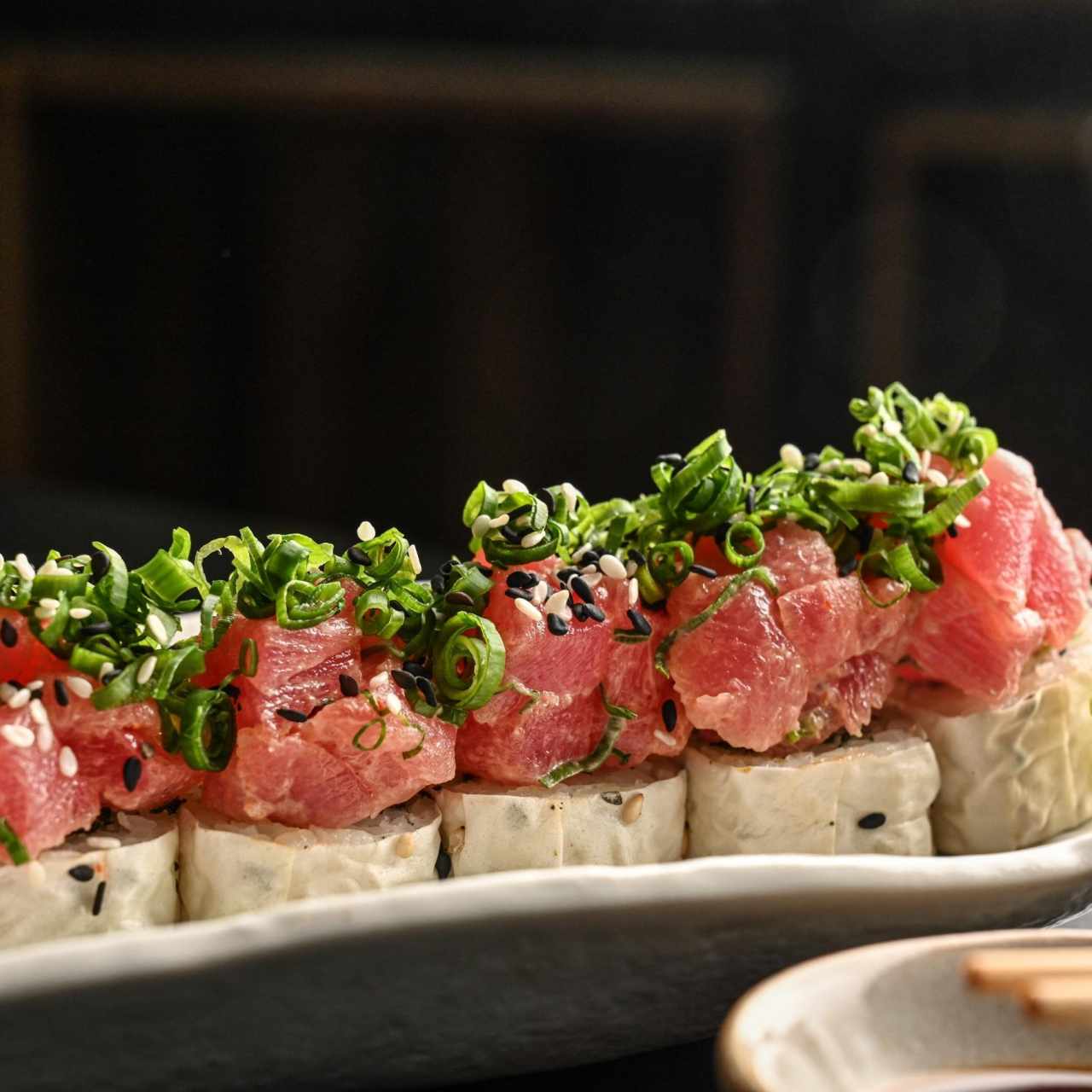 Spacey Tuna
