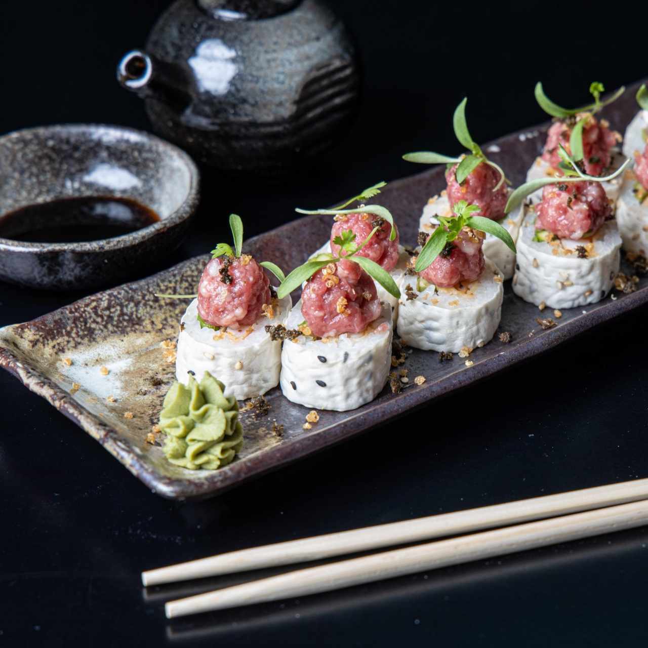 Wagyu Beef Roll