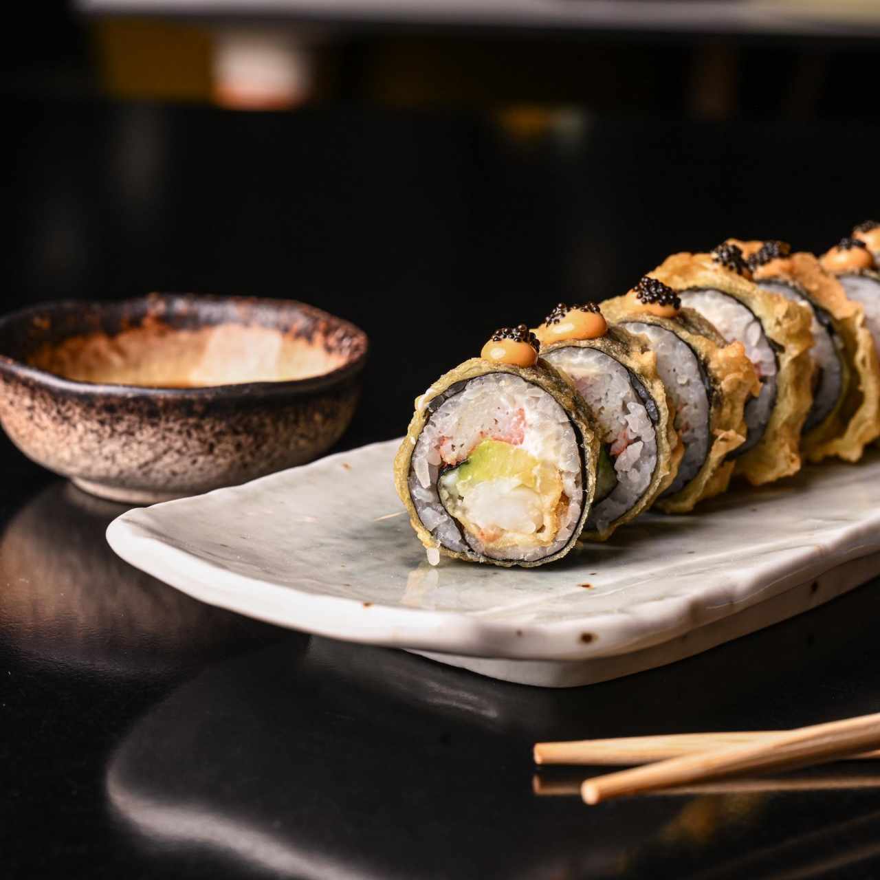 El Tempura (Tempurizado)