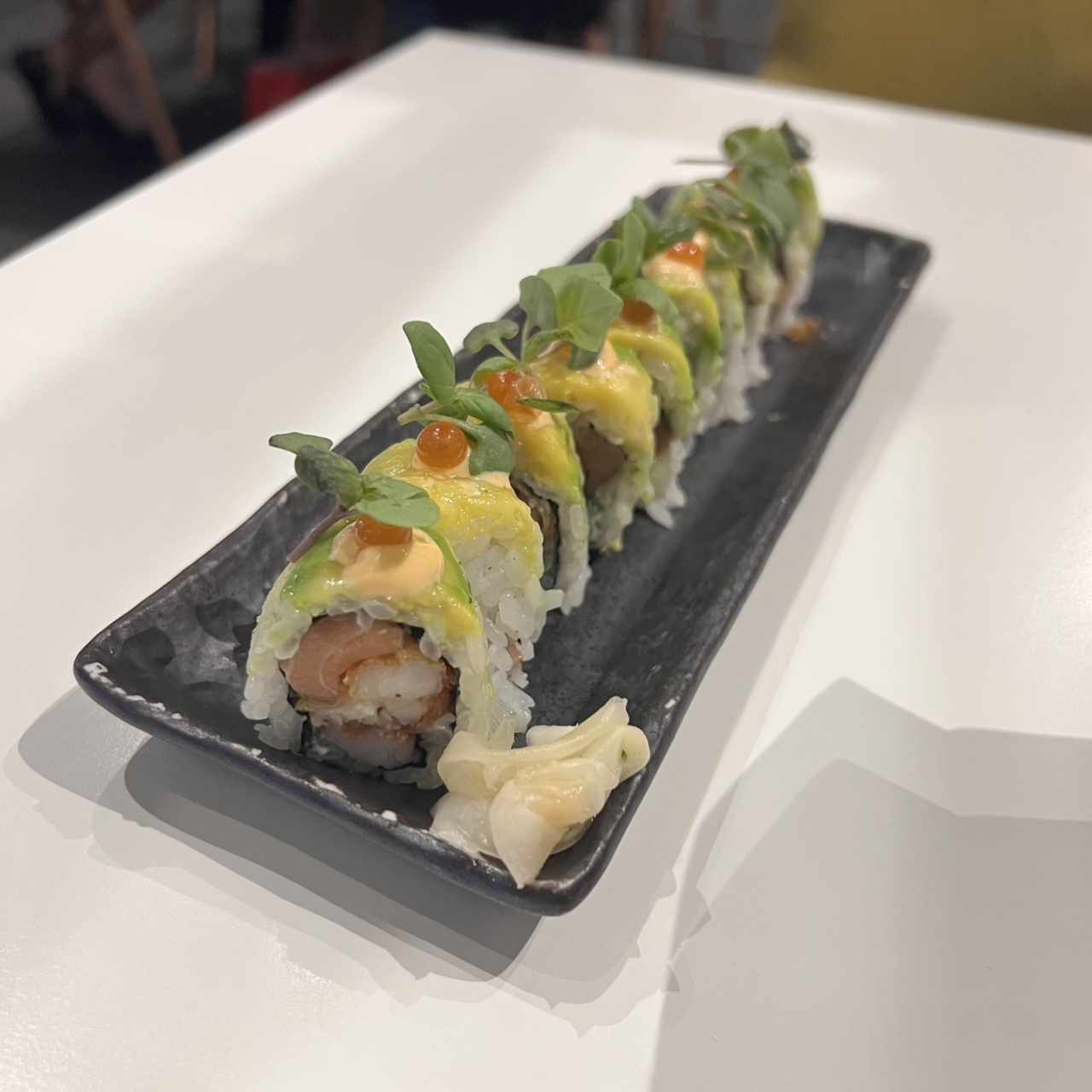 Sushi Roll - DRAGON BRUTTO