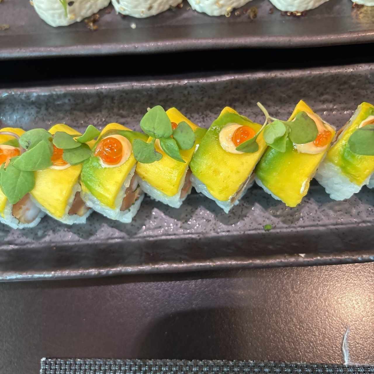 Sushi Roll - DRAGON BRUTTO