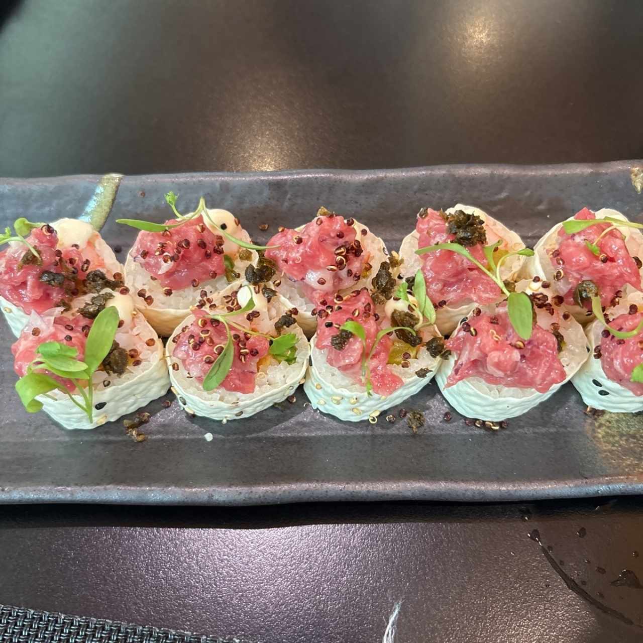 Sushi Roll - WAGYU BEEF ROLL