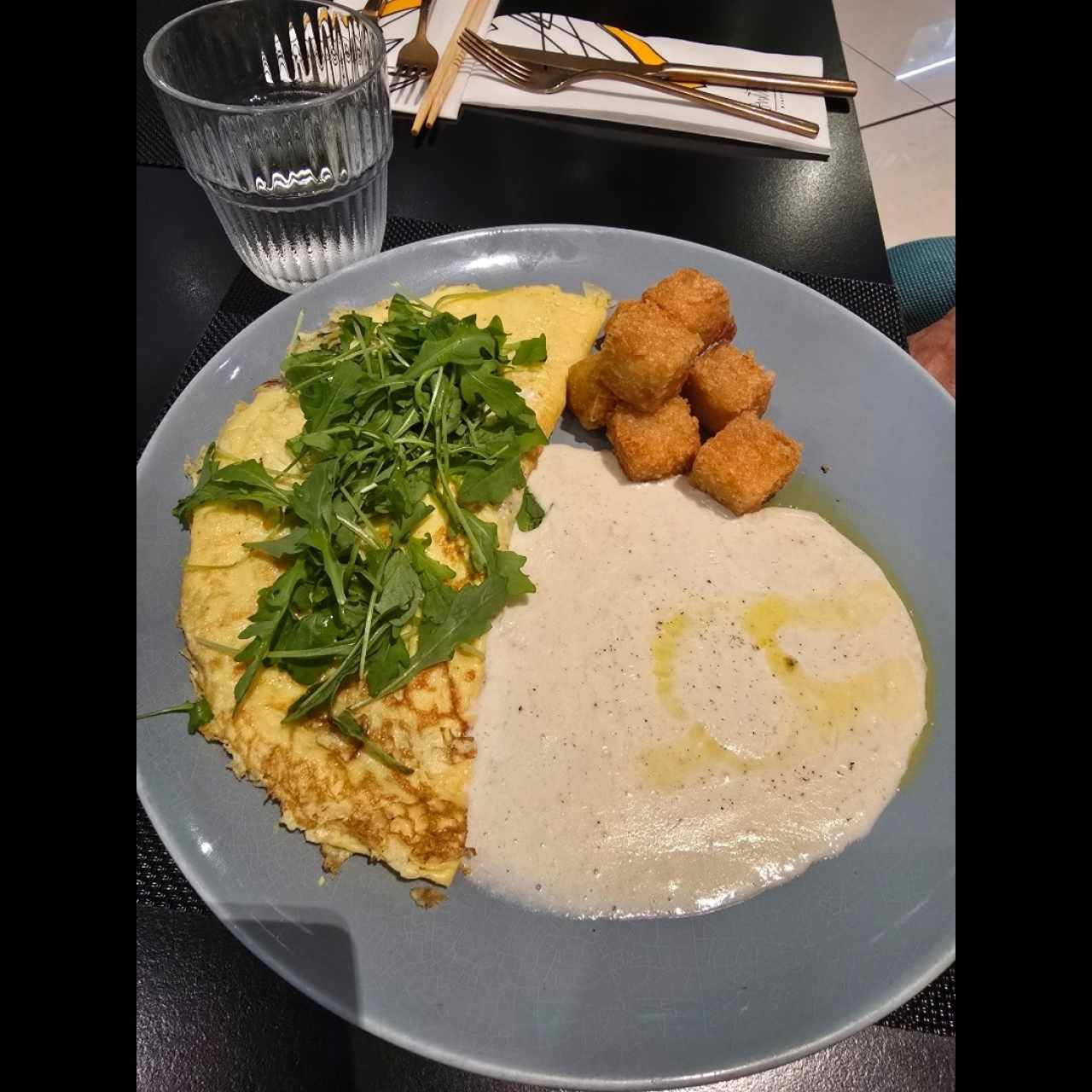 OMELETTE