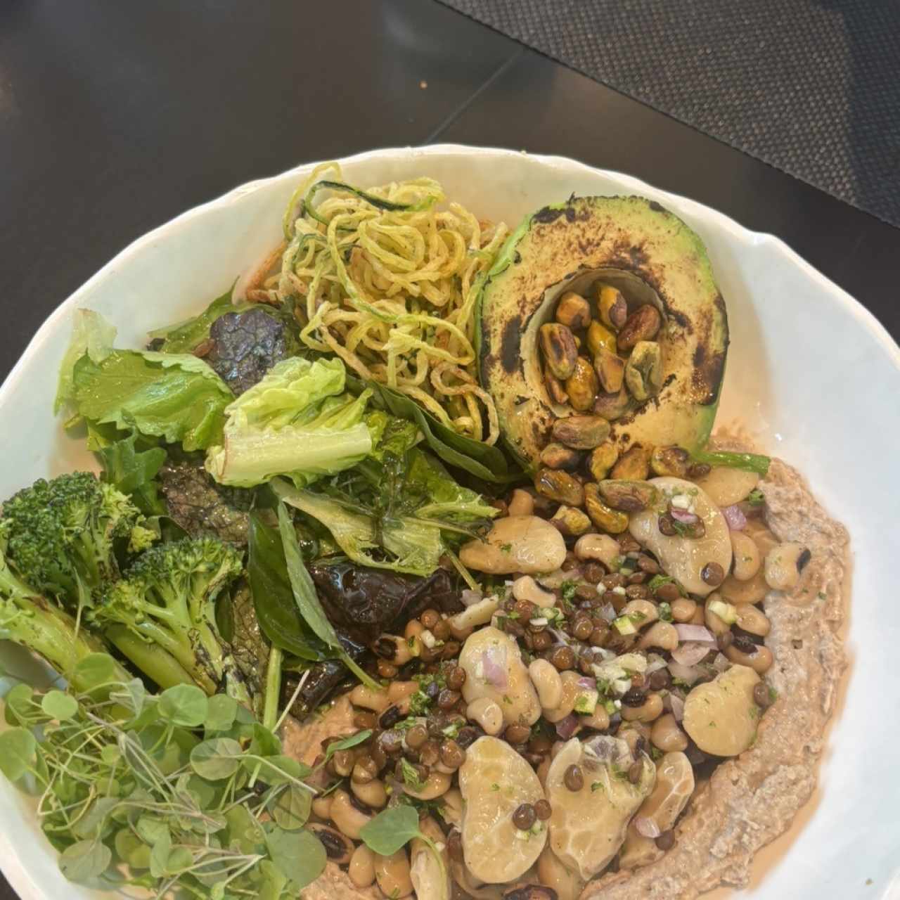 Greens - GREEN BOWL