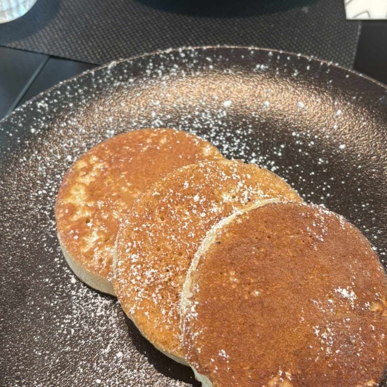 PANCAKES TRADICIONALES