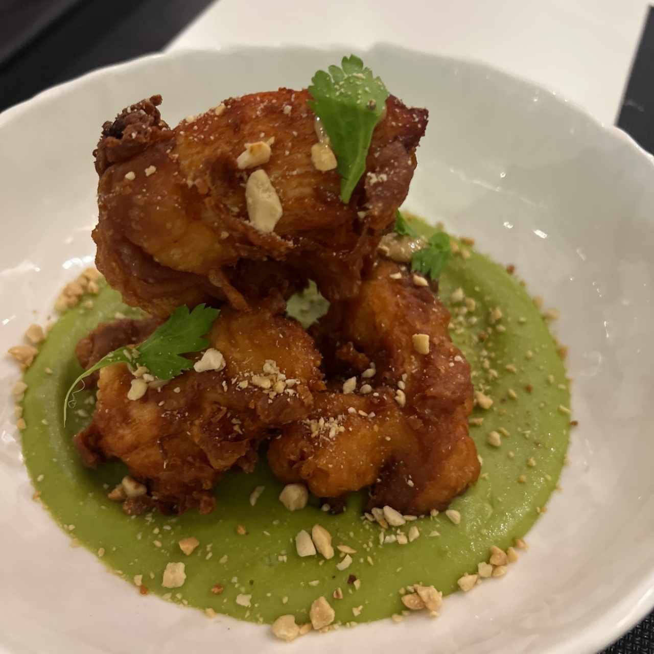 CHICKEN COREANO