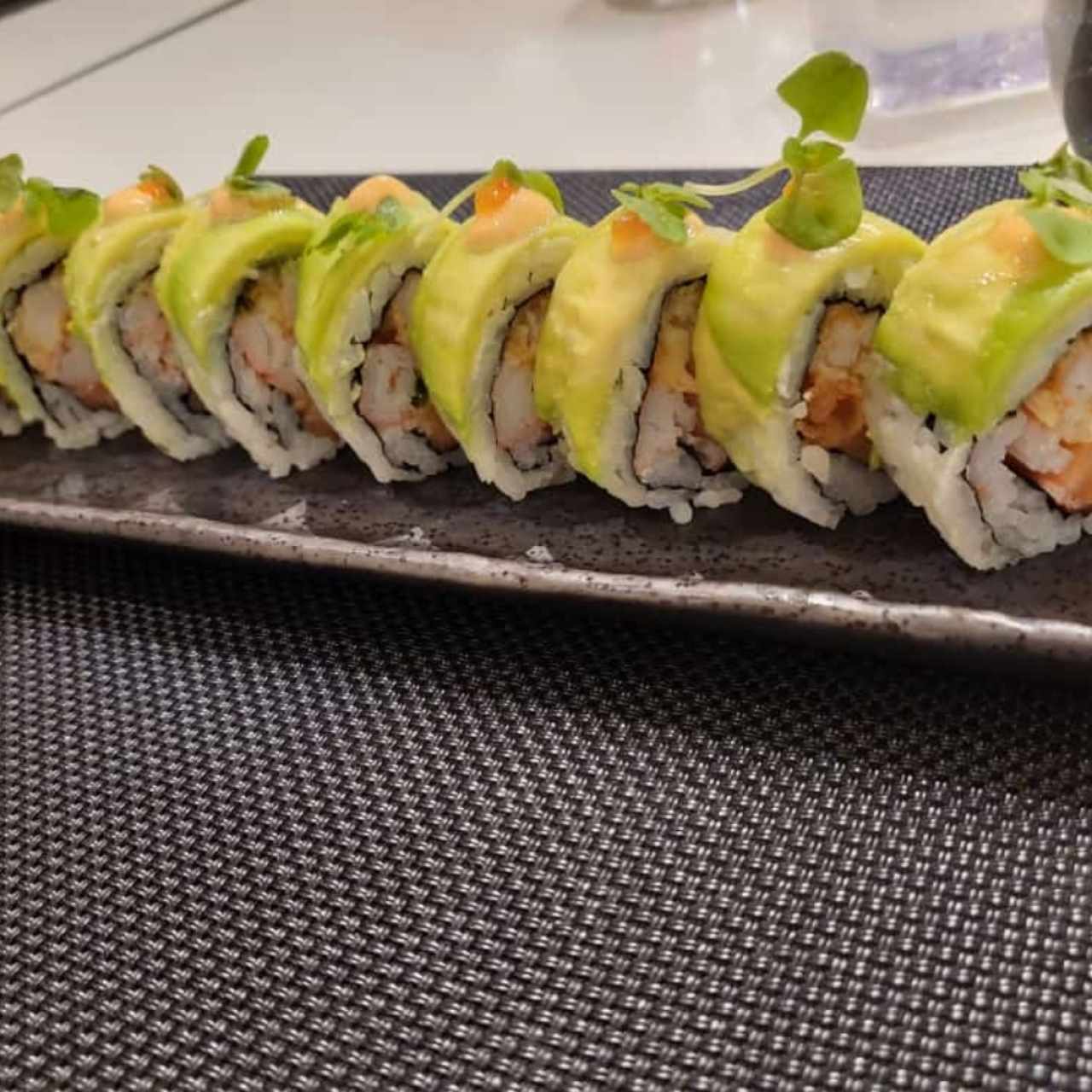 Sushi Bar - Dragon Brutto