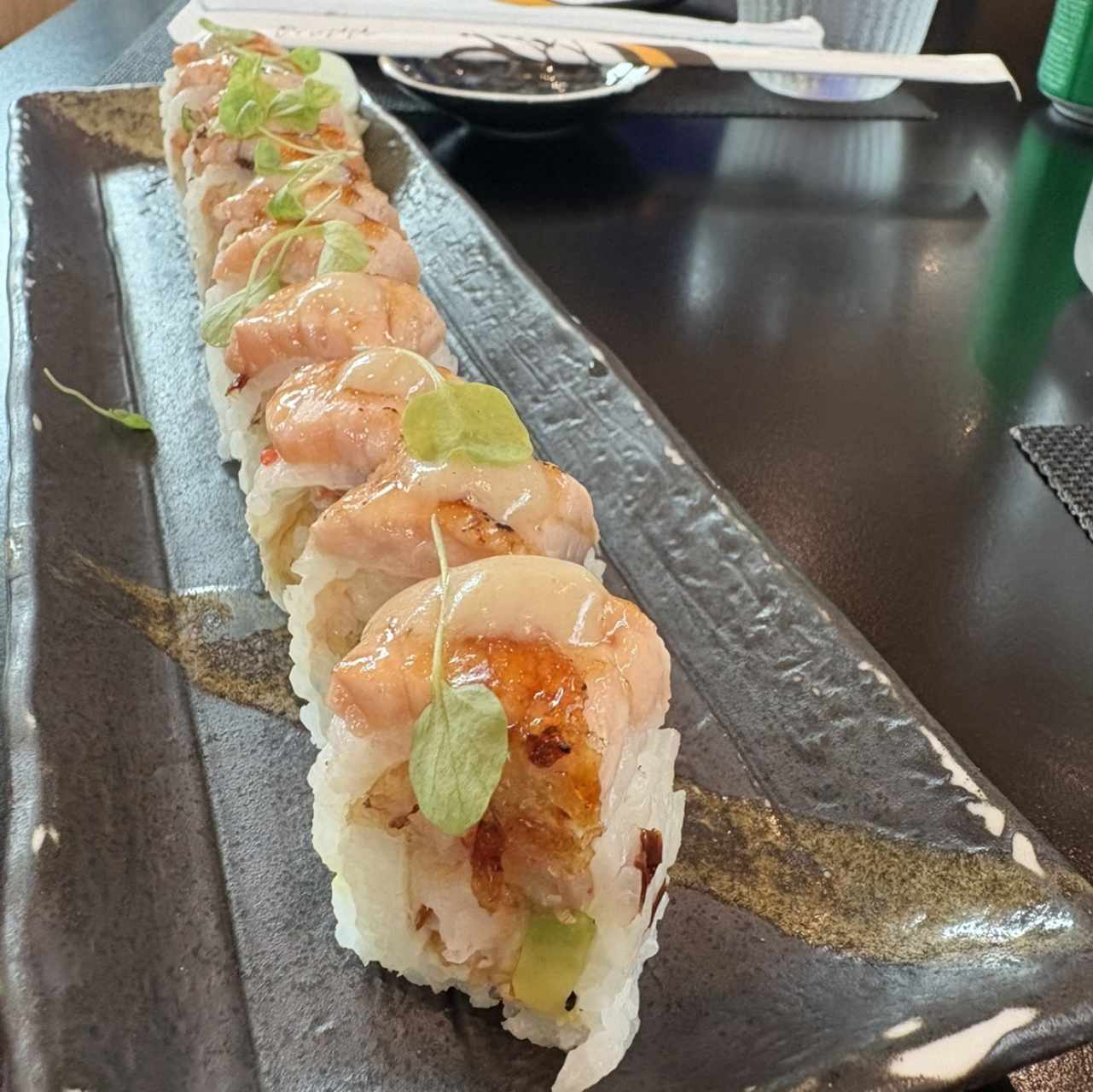 Sushi Roll - FOIE FOIE ROLL