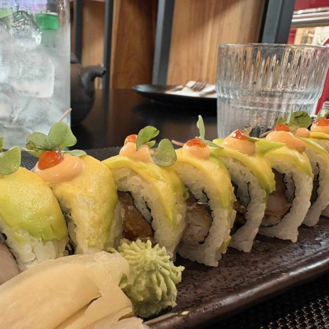 Sushi Roll - DRAGON BRUTTO