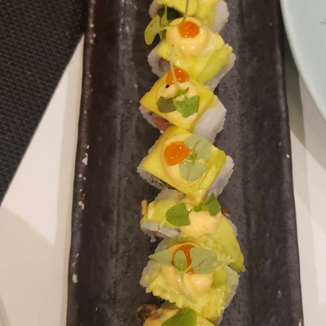 Sushi Bar - Dragon Brutto