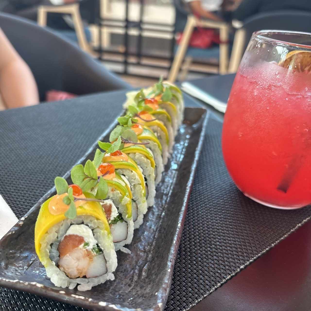 Sushi Roll - DRAGON BRUTTO