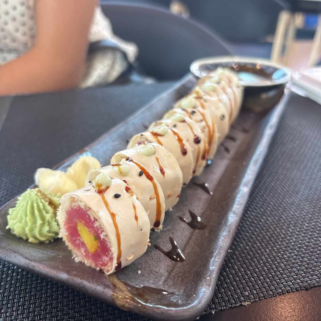 Sushi Roll - DANIEL SAN
