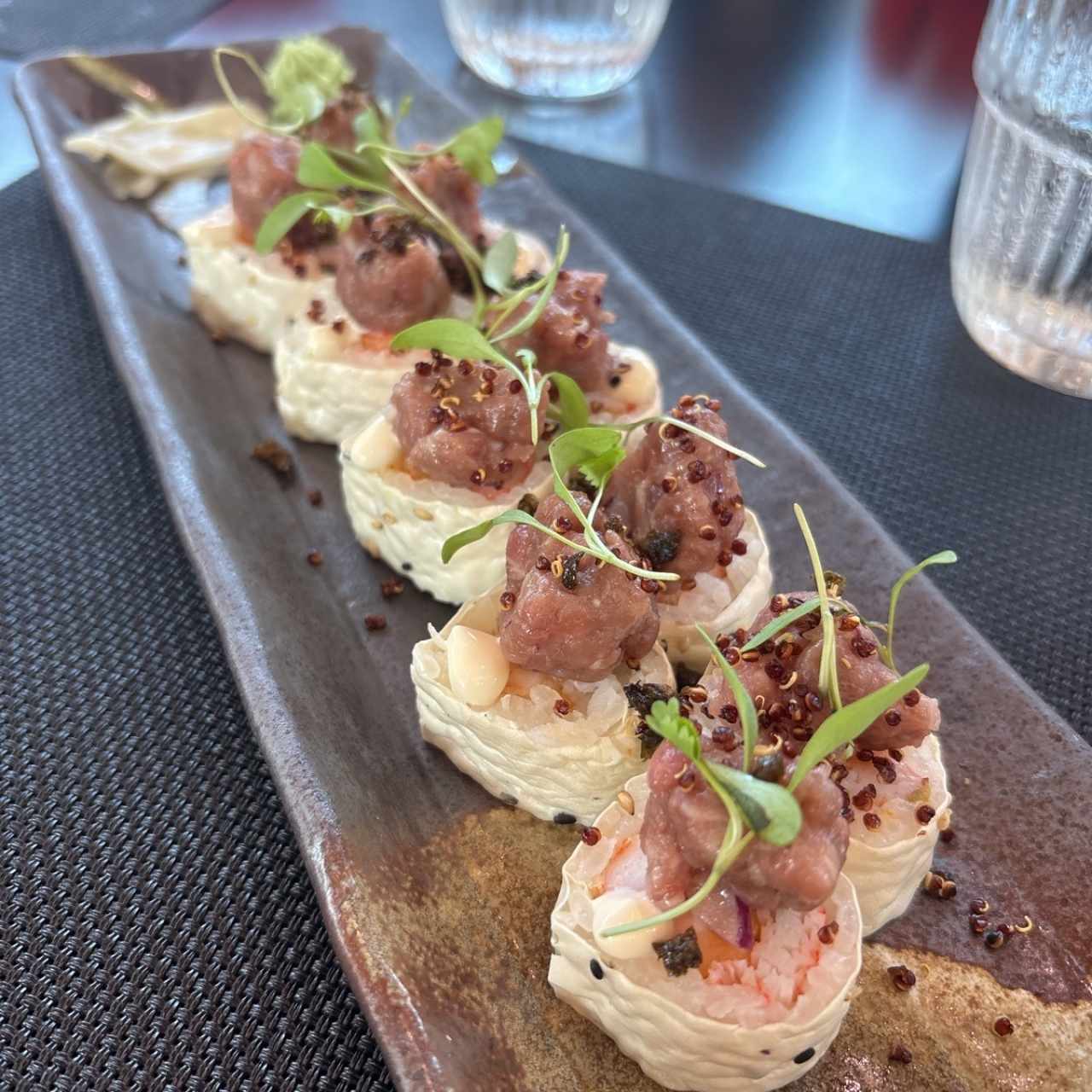 Sushi Roll - WAGYU BEEF ROLL