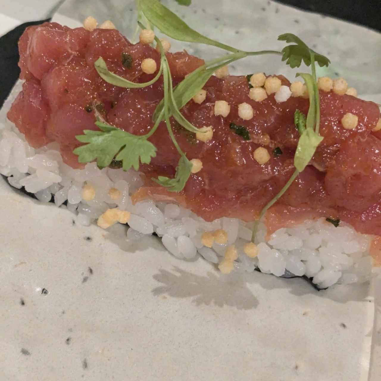 Sushi Roll - Tuna Hand Roll