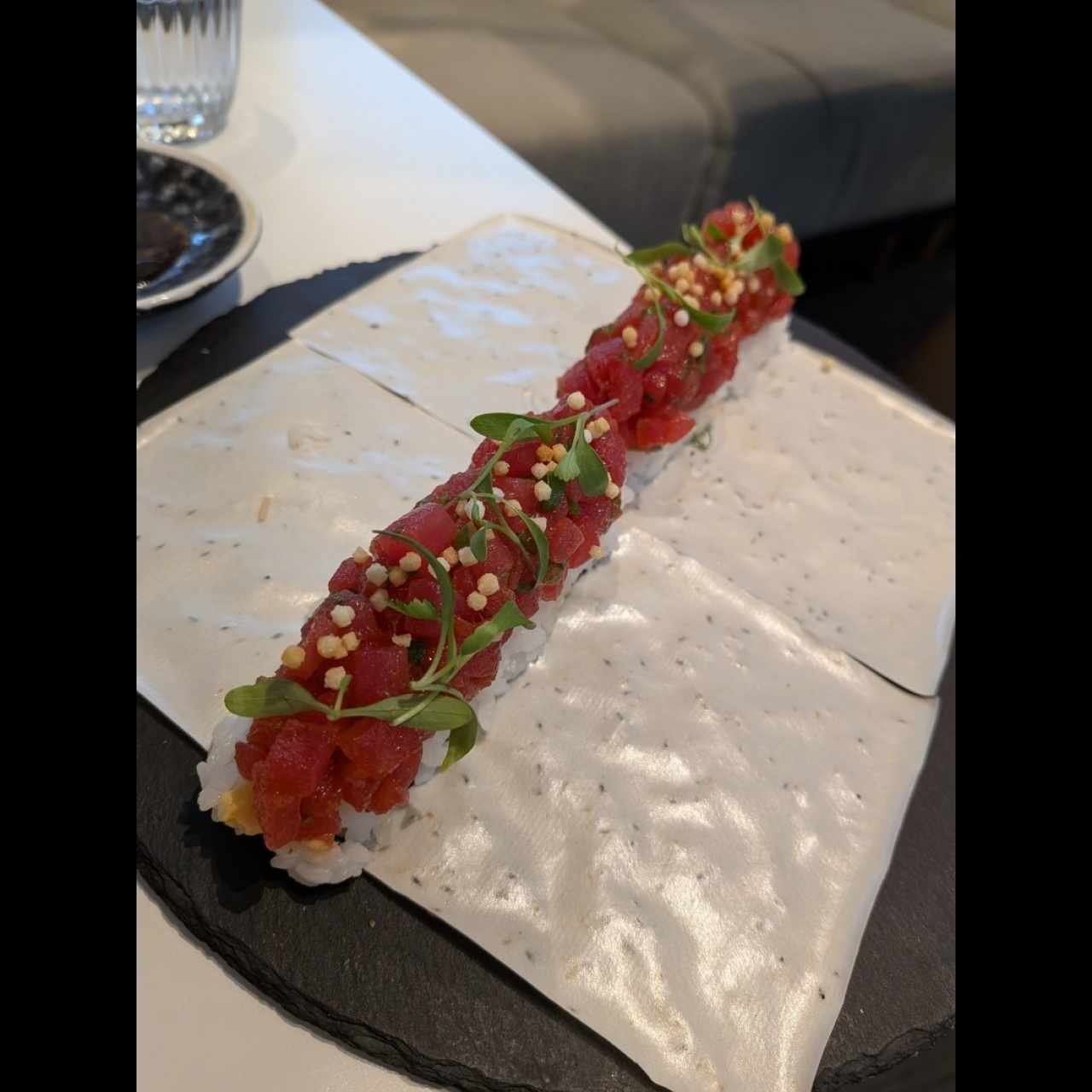 Sushi Roll - TUNA HAND ROLL