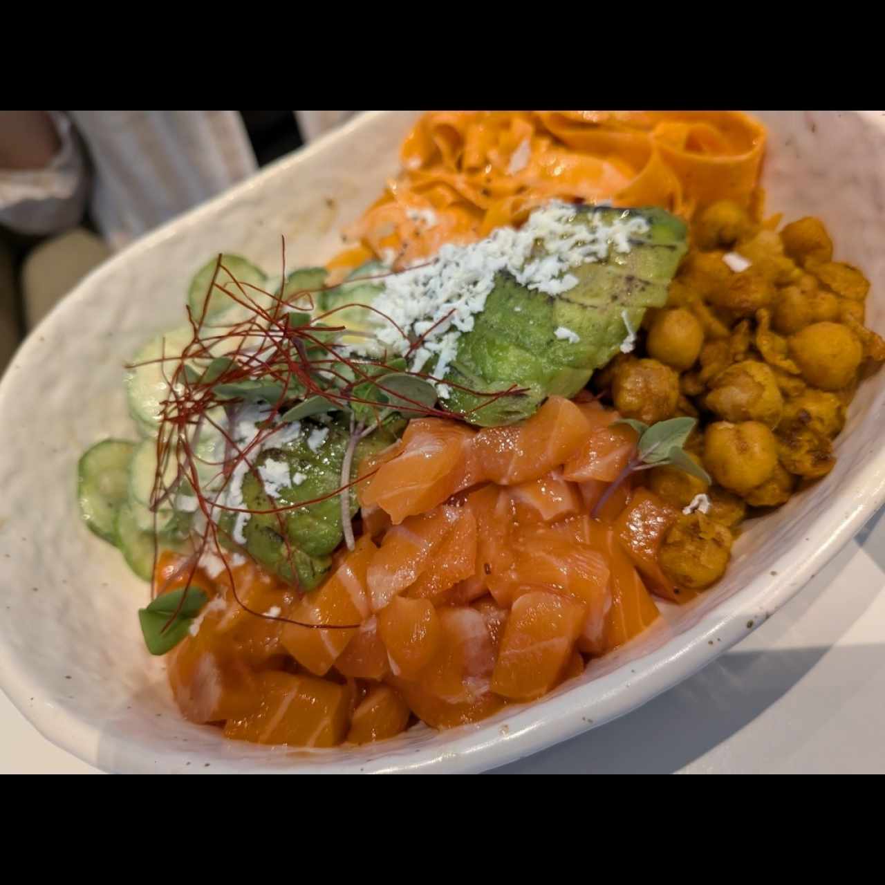 SALMON POKE 2.0