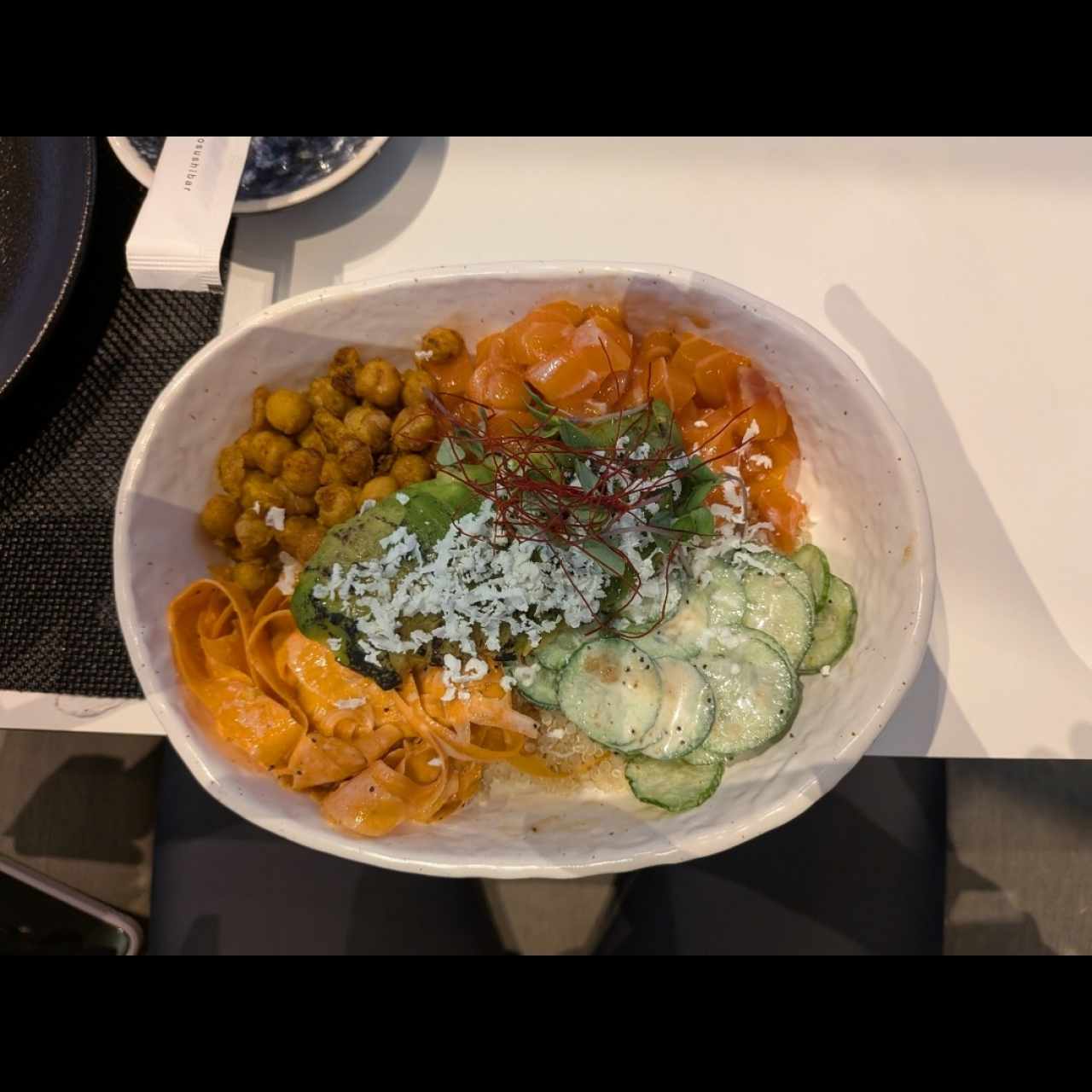 SALMON POKE 2.0