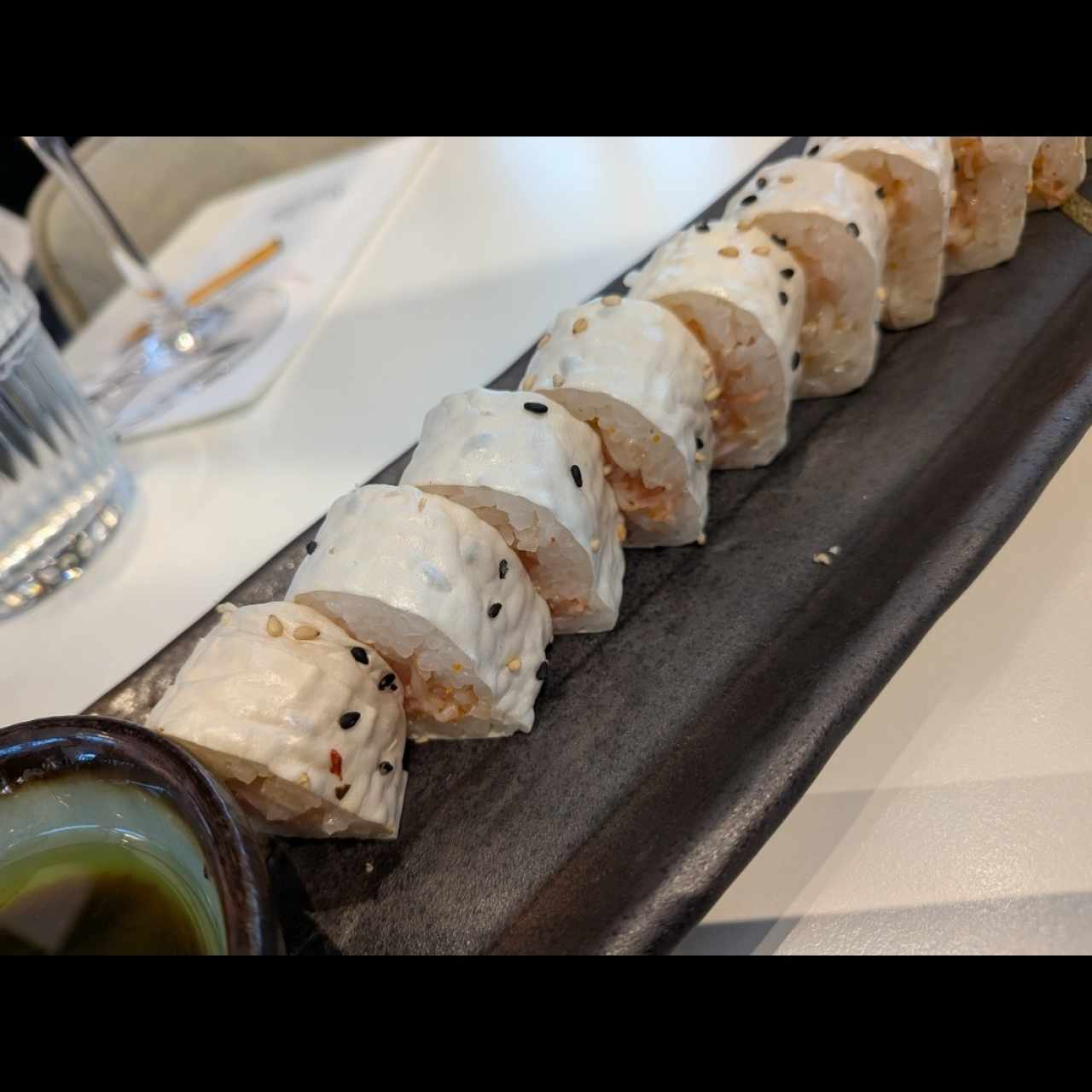 Sushi Roll - TERCIOPELO