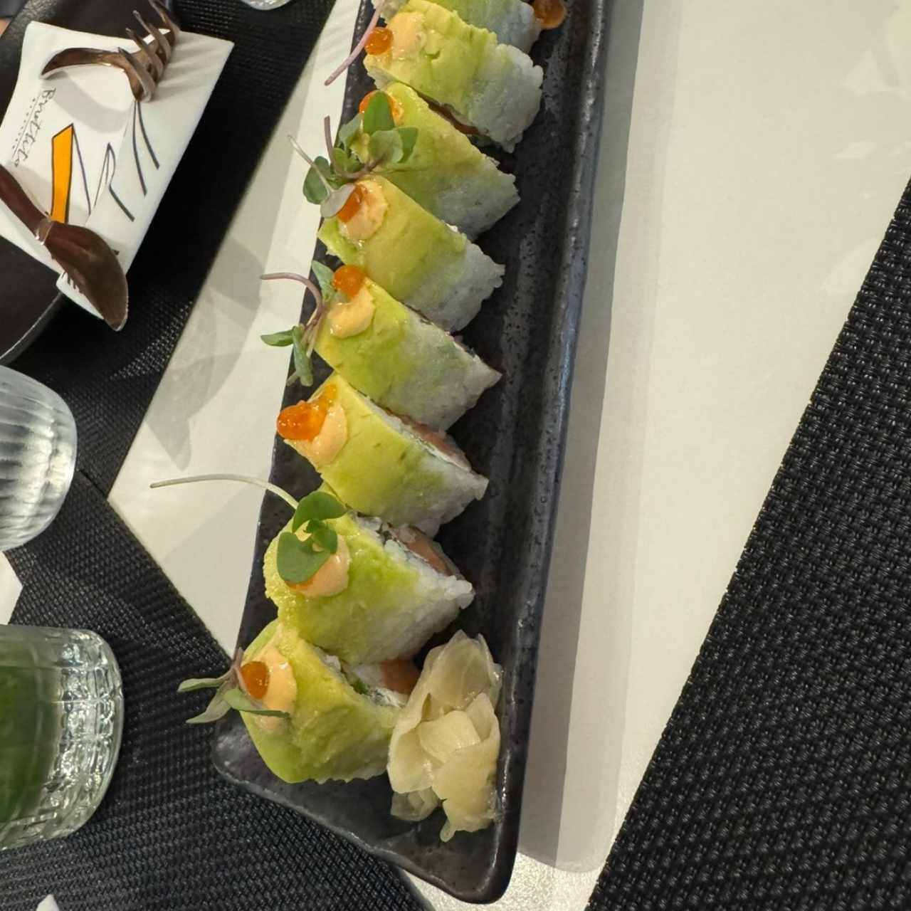 Sushi Roll - DRAGON BRUTTO