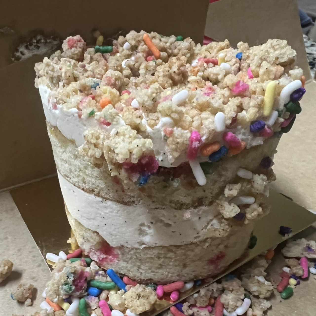 Sweets - BIRTHDAY CAKE