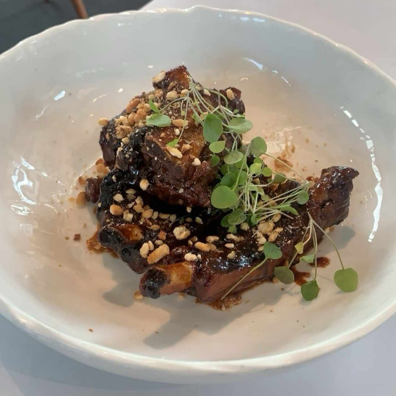 BABY BACK RIBS 29 / RACIÓN 15