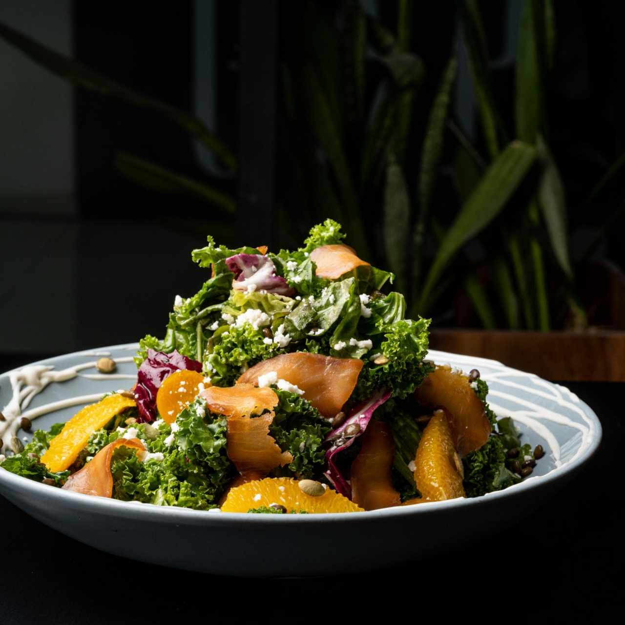 KALE SALAD