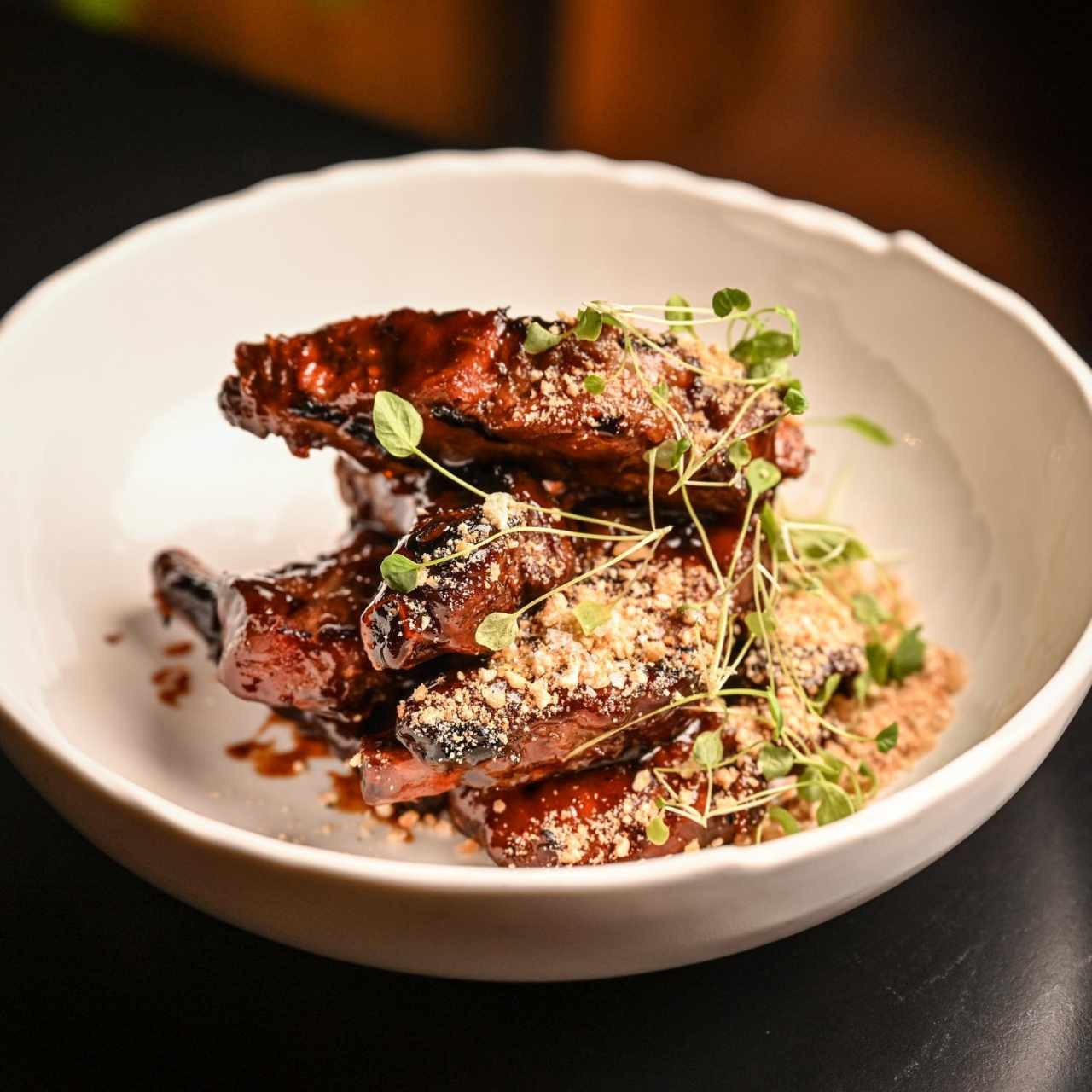 BABY BACK RIBS 29 / RACIÓN 15