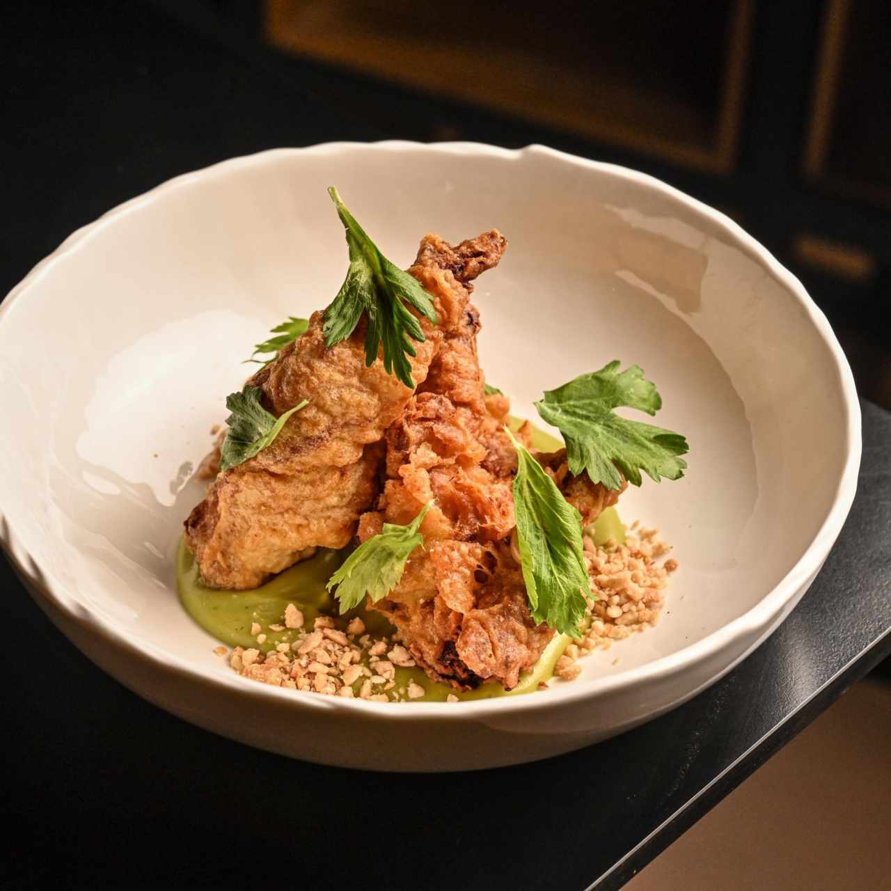 CHICKEN COREANO