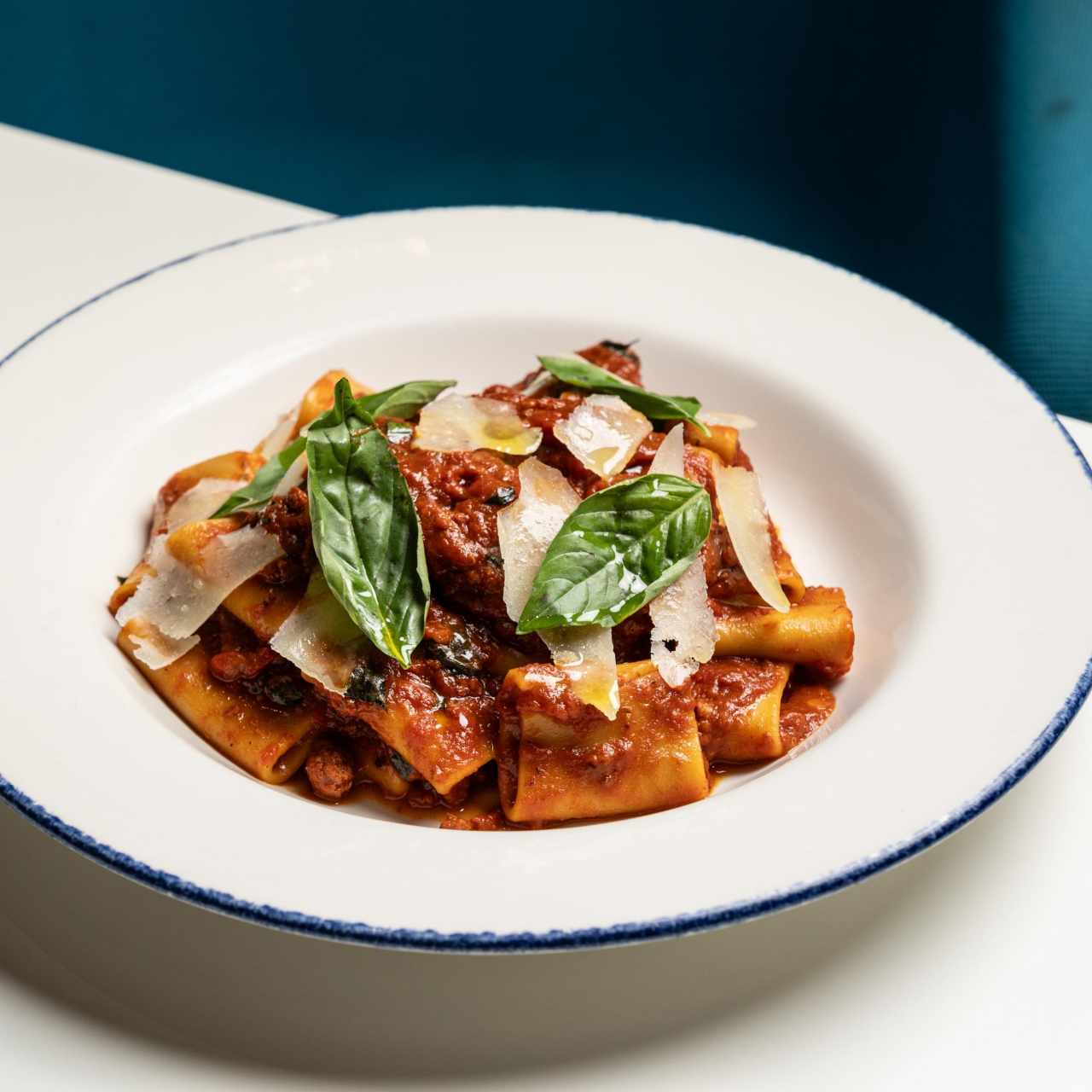 PACCHERI ALLA BOLOGNESA