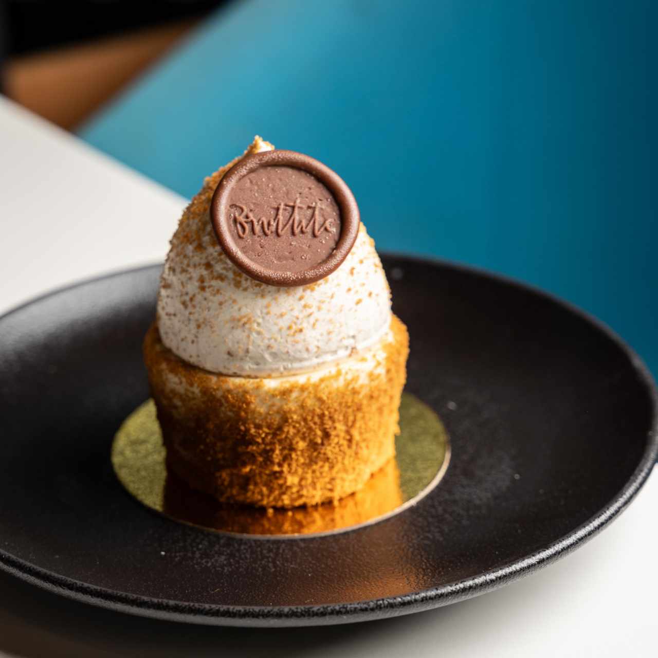 CHEESECAKE LOTUS BISCOFF