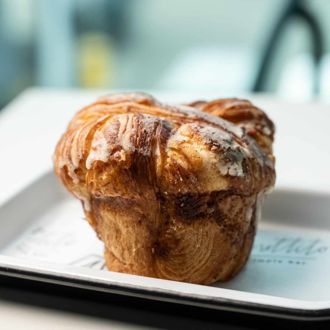 CRUFFIN MANZANA