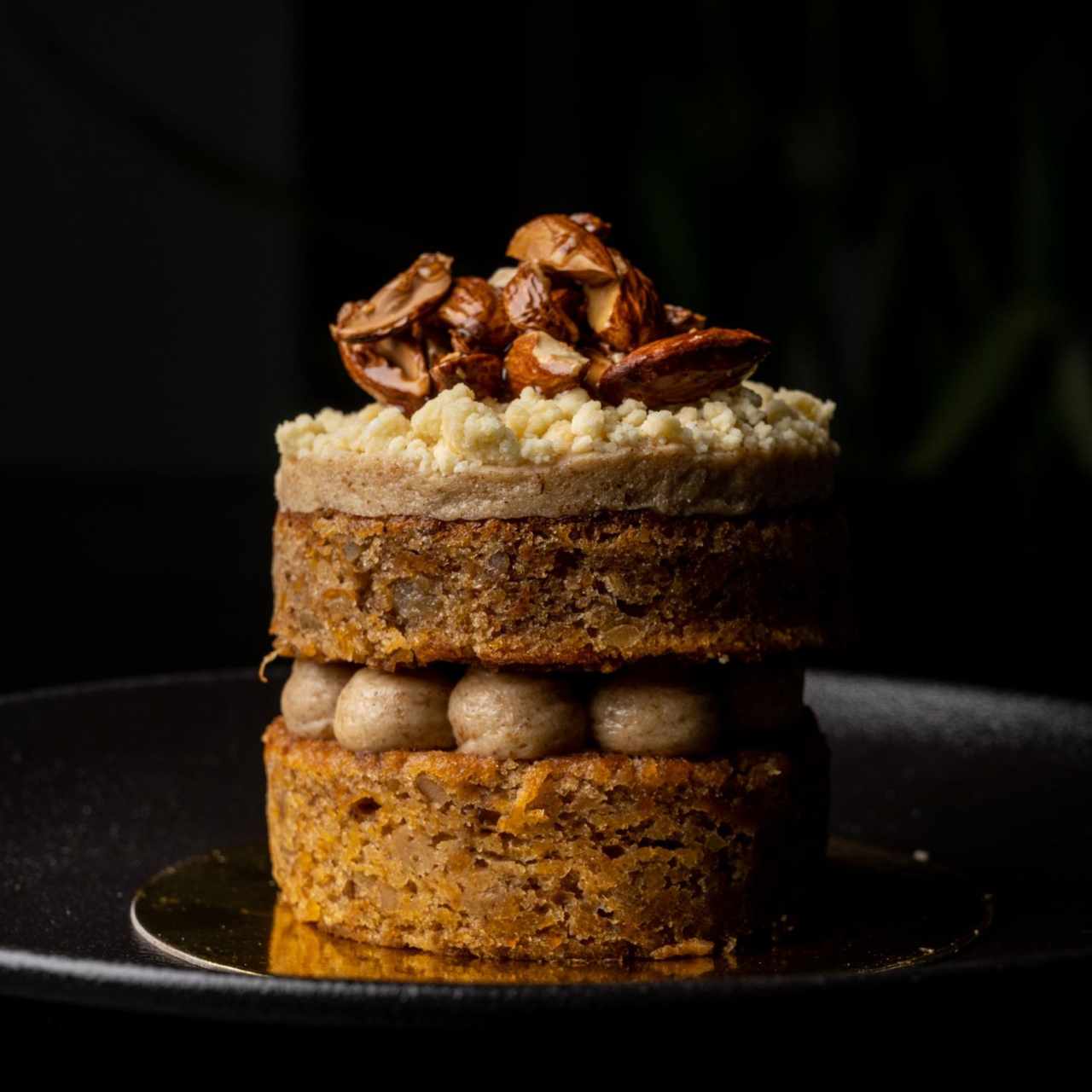 CARROT CAKE