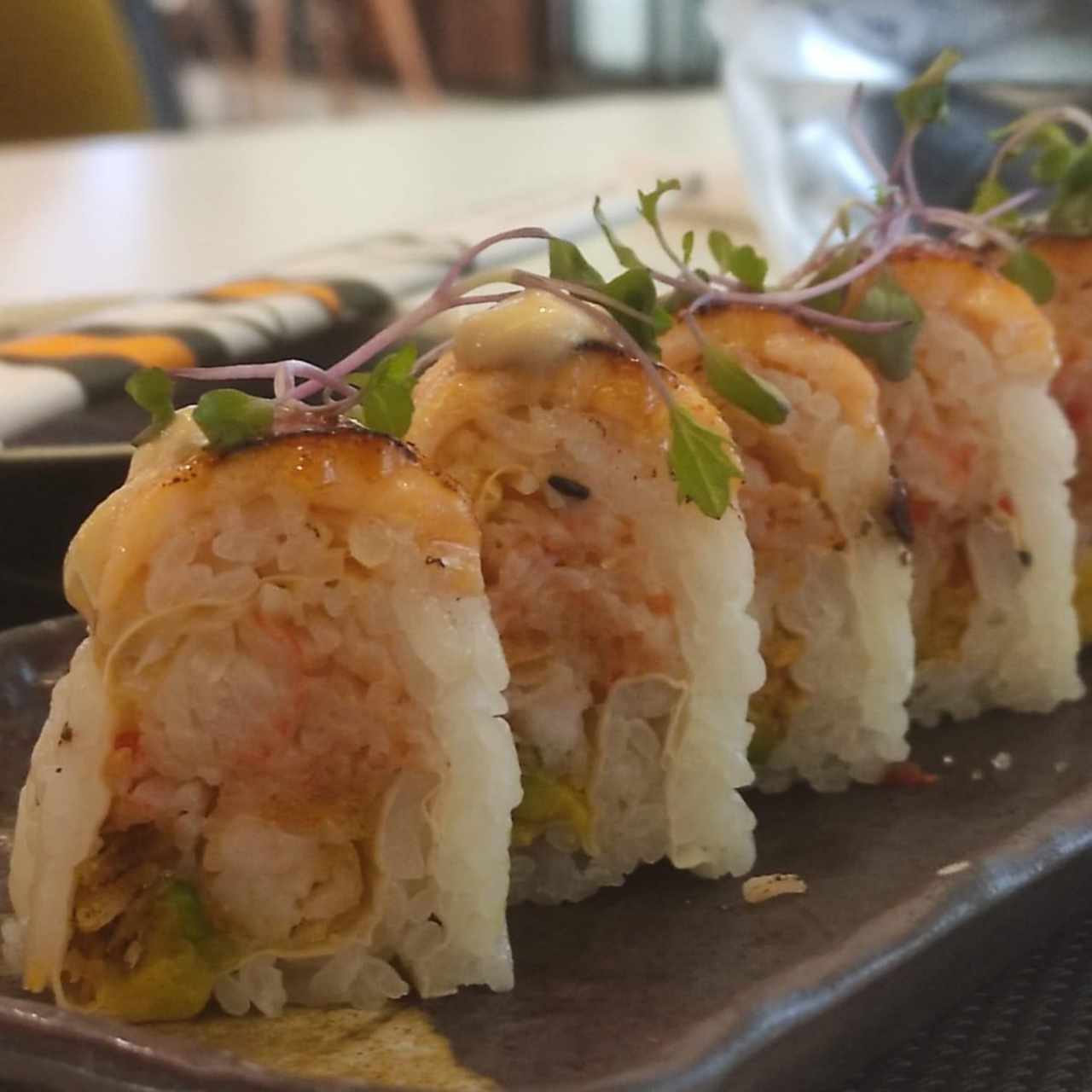 Foie Foie Roll