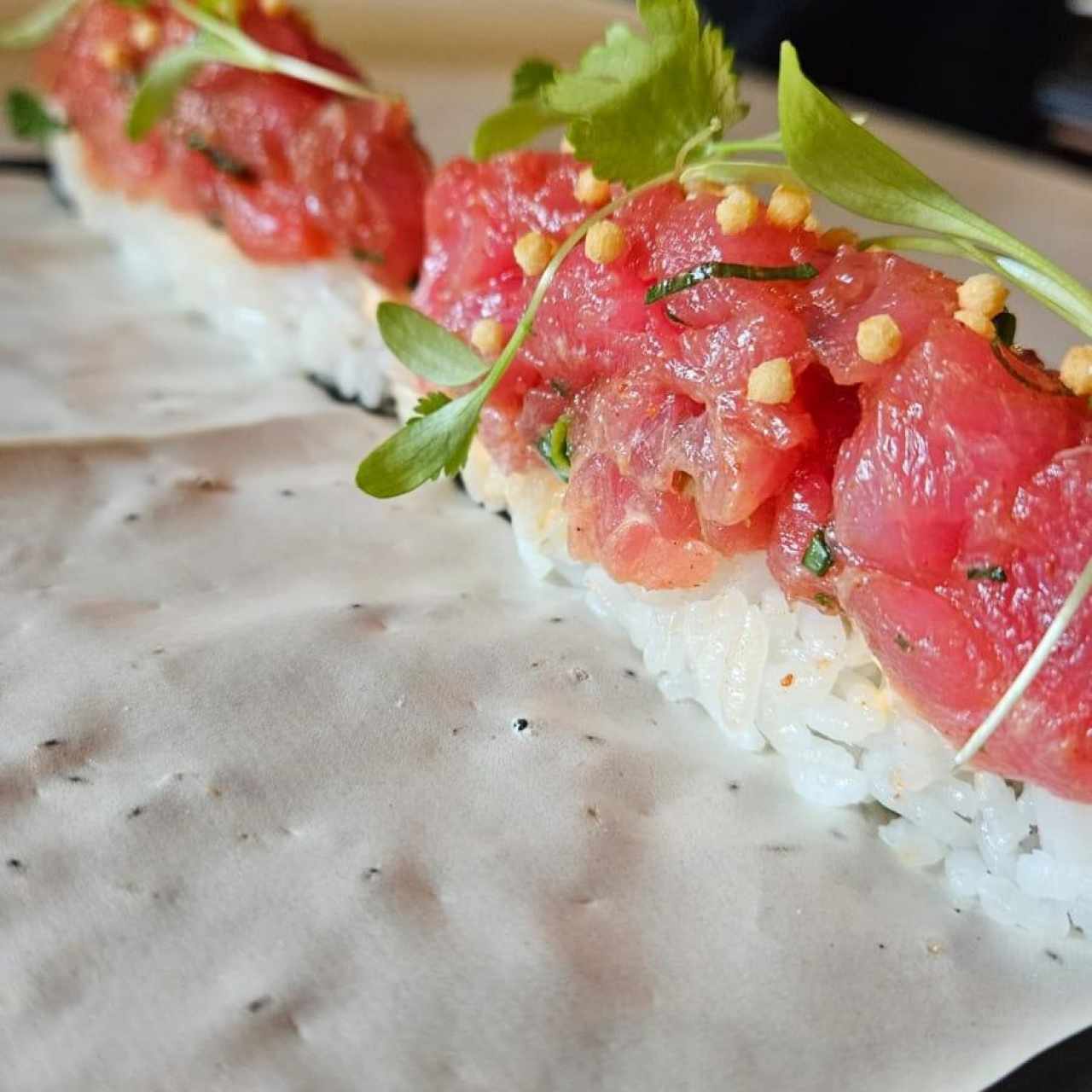 Tuna Hand Roll