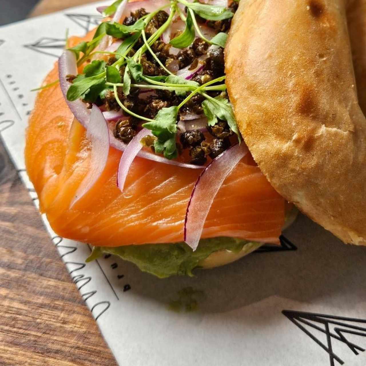 THE BAGEL