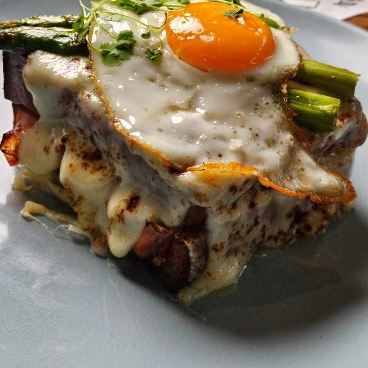 CROQUE MADAME
