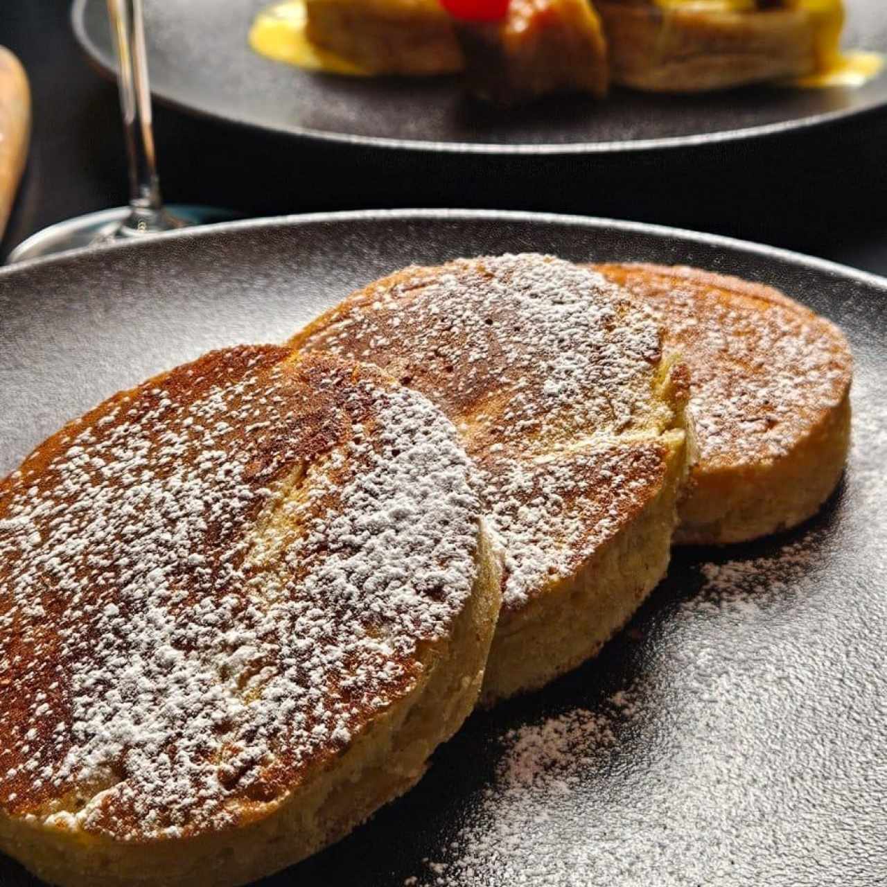 PANCAKES TRADICIONALES