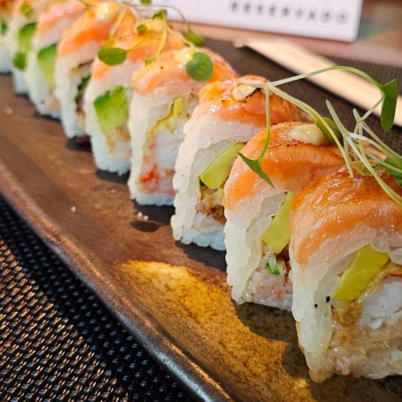Foie Foie Roll