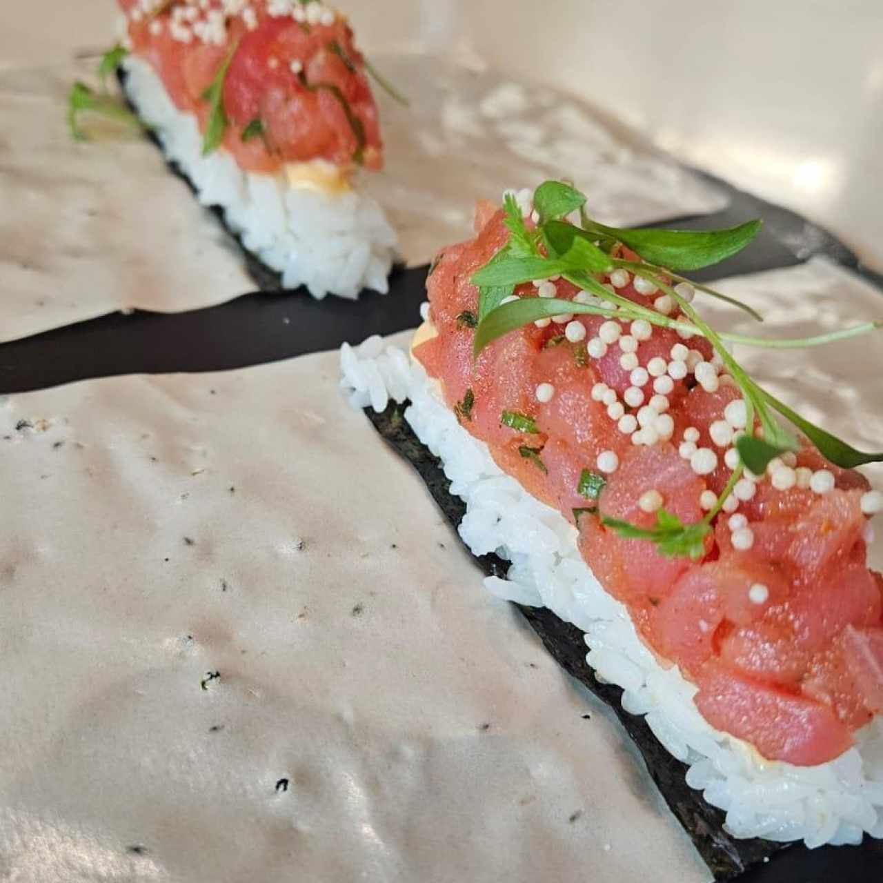 Tuna Hand Roll