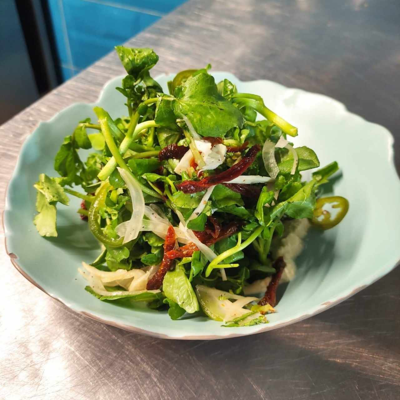The Extraordinary Delicious salads